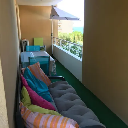 Apartment Entre Terre Et